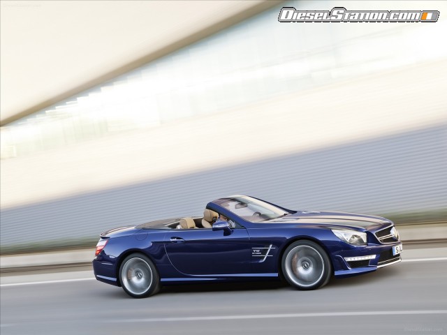 Mercedes SL65 AMG 2013 Picture #7 Mercedes SL65 AMG 2013 Picture #7