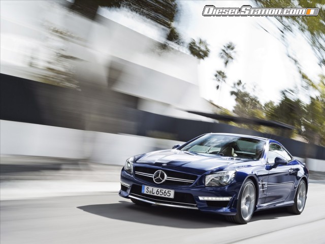 Mercedes SL65 AMG 2013 Picture #16 Mercedes SL65 AMG 2013 Picture #16