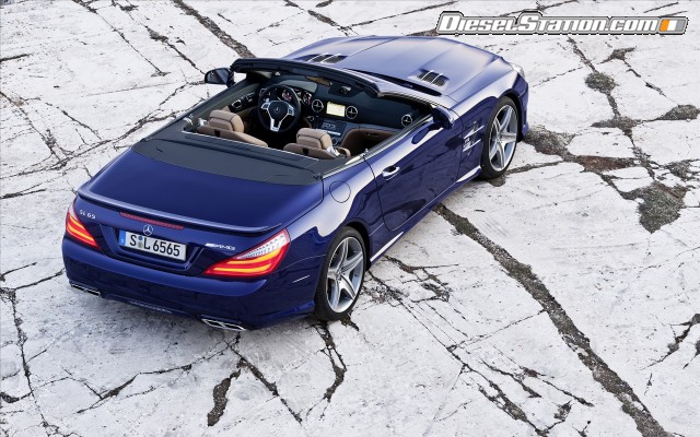 Mercedes SL65 AMG 2013 Widescreen Picture #23 Mercedes SL65 AMG 2013 Widescreen Picture #23