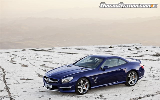 Mercedes SL65 AMG 2013 Widescreen Picture #3 Mercedes SL65 AMG 2013 Widescreen Picture #3