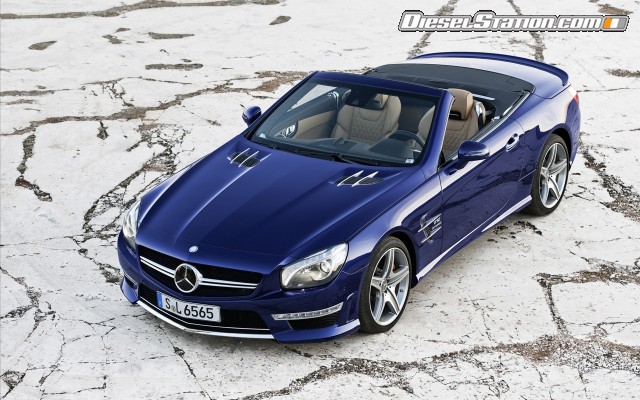 Mercedes SL65 AMG 2013 Widescreen Picture #24 Mercedes SL65 AMG 2013 Widescreen Picture #24