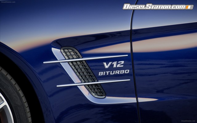 Mercedes SL65 AMG 2013 Widescreen Picture #19 Mercedes SL65 AMG 2013 Widescreen Picture #19
