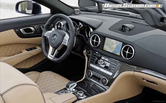 Mercedes SL65 AMG 2013 Widescreen Picture #6 Mercedes SL65 AMG 2013 Widescreen Picture #6