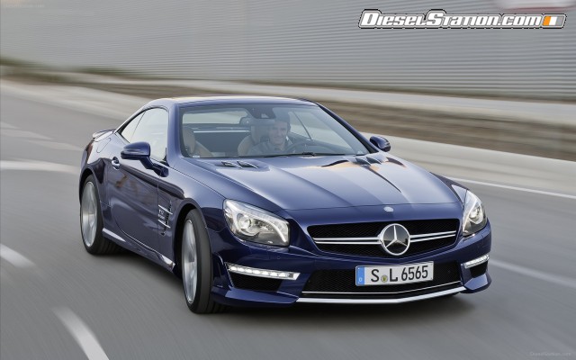 Mercedes SL65 AMG 2013 Widescreen Picture #21 Mercedes SL65 AMG 2013 Widescreen Picture #21