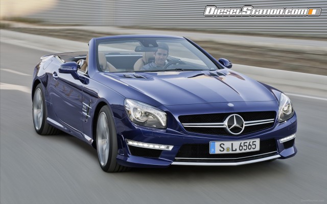 Mercedes SL65 AMG 2013 Widescreen Picture #14 Mercedes SL65 AMG 2013 Widescreen Picture #14