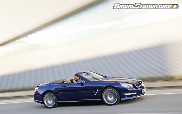 Mercedes SL65 AMG 2013 Widescreen Picture #17 Mercedes SL65 AMG 2013 Widescreen Picture #17