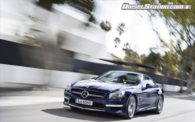 Mercedes SL65 AMG 2013 Widescreen Picture #4 Mercedes SL65 AMG 2013 Widescreen Picture #4