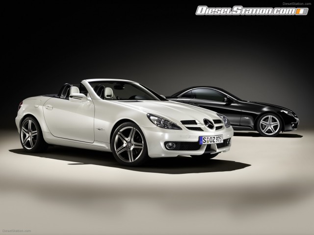 Mercedes SLK 2LOOK Edition Picture #10 Mercedes SLK 2LOOK Edition Picture #10