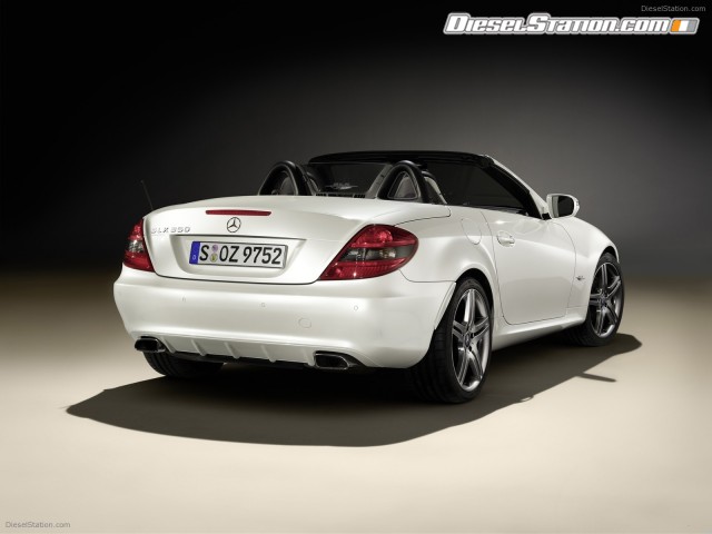 Mercedes SLK 2LOOK Edition Picture #12 Mercedes SLK 2LOOK Edition Picture #12