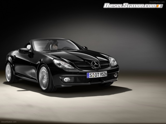 Mercedes SLK 2LOOK Edition Picture #3 Mercedes SLK 2LOOK Edition Picture #3