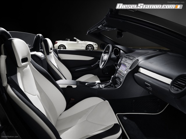 Mercedes SLK 2LOOK Edition Picture #4 Mercedes SLK 2LOOK Edition Picture #4