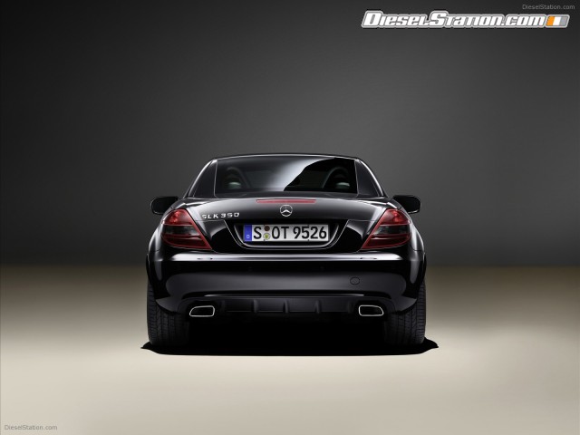 Mercedes SLK 2LOOK Edition Picture #6 Mercedes SLK 2LOOK Edition Picture #6
