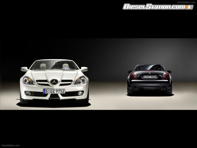 Mercedes SLK 2LOOK Edition Picture #8 Mercedes SLK 2LOOK Edition Picture #8