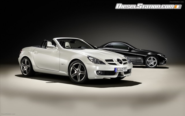 Mercedes SLK 2LOOK Edition Widescreen Picture #15 Mercedes SLK 2LOOK Edition Widescreen Picture #15