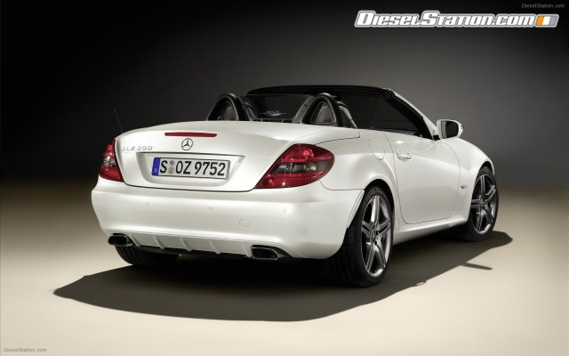 Mercedes SLK 2LOOK Edition Widescreen Picture #7 Mercedes SLK 2LOOK Edition Widescreen Picture #7