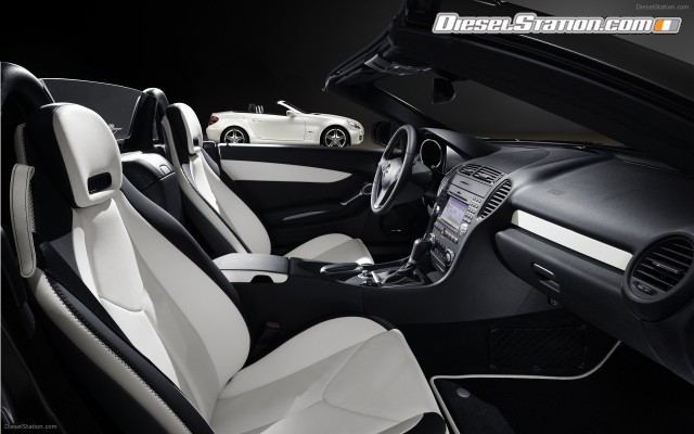 Mercedes SLK 2LOOK Edition Widescreen Picture #14 Mercedes SLK 2LOOK Edition Widescreen Picture #14