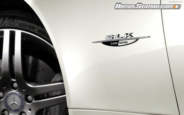 Mercedes SLK 2LOOK Edition Widescreen Picture #2 Mercedes SLK 2LOOK Edition Widescreen Picture #2