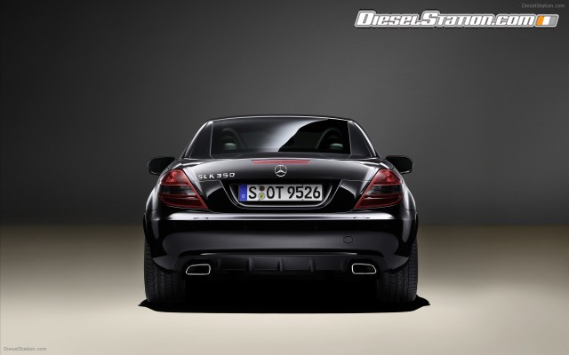 Mercedes SLK 2LOOK Edition Widescreen Picture #0 Mercedes SLK 2LOOK Edition Widescreen Picture #0