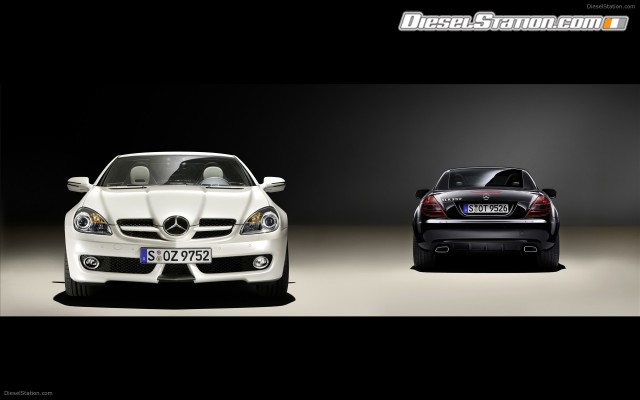 Mercedes SLK 2LOOK Edition Widescreen Picture #1 Mercedes SLK 2LOOK Edition Widescreen Picture #1