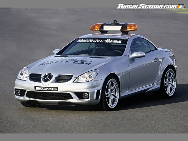 Mercedes SLK 55 AMG 2004 Picture #2 Mercedes SLK 55 AMG 2004 Picture #2