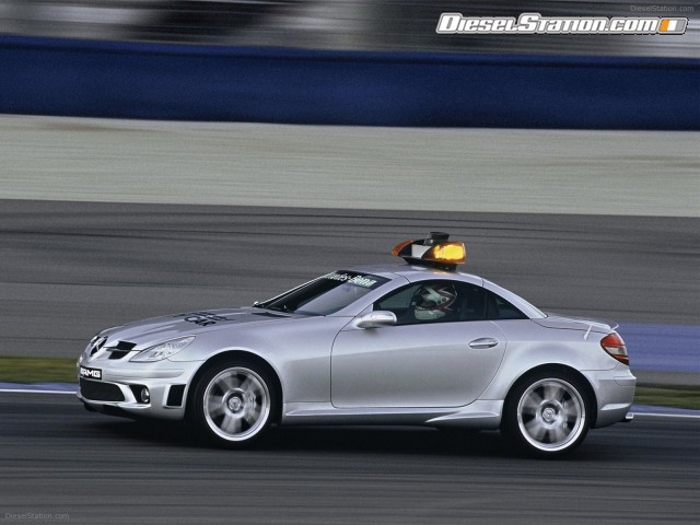 Mercedes SLK 55 AMG 2004 Picture #3 Mercedes SLK 55 AMG 2004 Picture #3