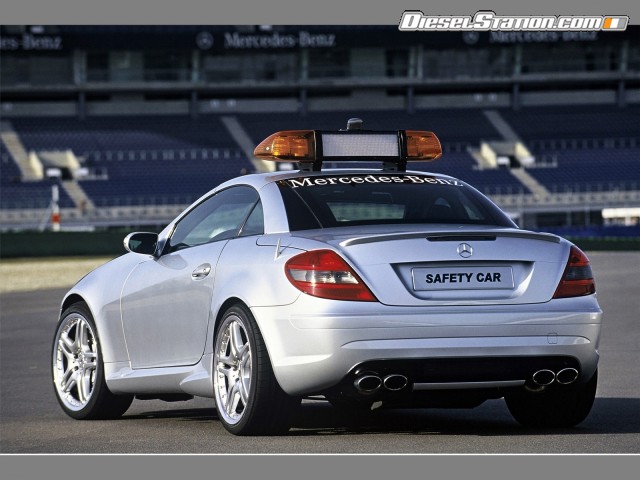 Mercedes SLK 55 AMG 2004 Picture #5 Mercedes SLK 55 AMG 2004 Picture #5