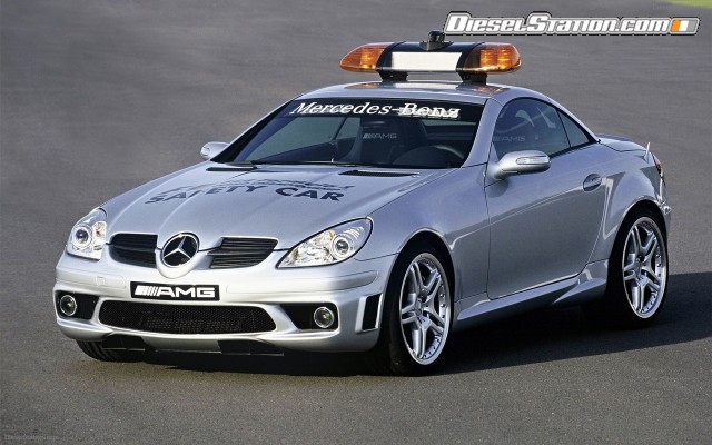 Mercedes SLK 55 AMG 2004 Widescreen Picture #7 Mercedes SLK 55 AMG 2004 Widescreen Picture #7