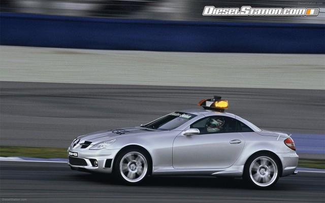 Mercedes SLK 55 AMG 2004 Widescreen Picture #0 Mercedes SLK 55 AMG 2004 Widescreen Picture #0