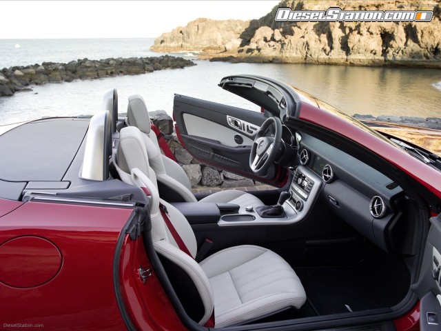 Mercedes SLK Roadster 2012 Picture #41 Mercedes SLK Roadster 2012 Picture #41