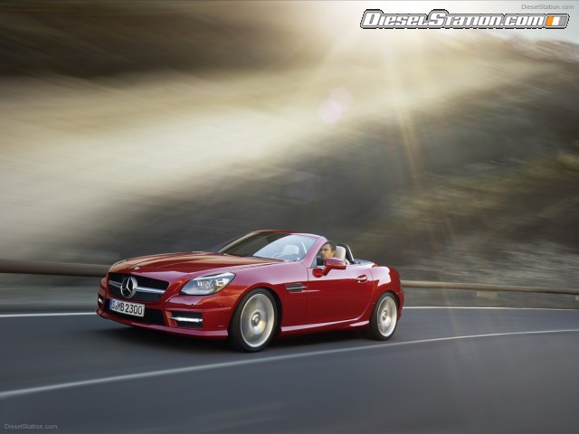 Mercedes SLK Roadster 2012 Picture #38 Mercedes SLK Roadster 2012 Picture #38
