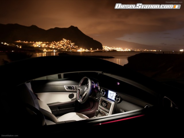 Mercedes SLK Roadster 2012 Picture #23 Mercedes SLK Roadster 2012 Picture #23