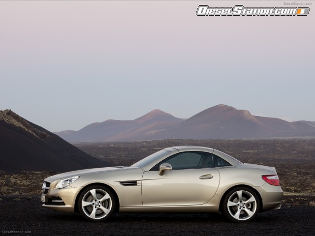 Mercedes SLK Roadster 2012 Picture #47 Mercedes SLK Roadster 2012 Picture #47