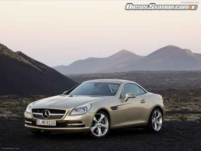Mercedes SLK Roadster 2012 Picture #40 Mercedes SLK Roadster 2012 Picture #40