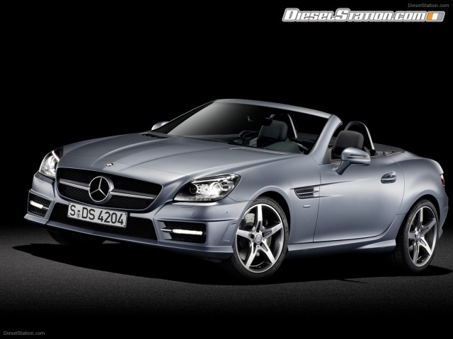 Mercedes SLK Roadster 2012 Picture #44 Mercedes SLK Roadster 2012 Picture #44