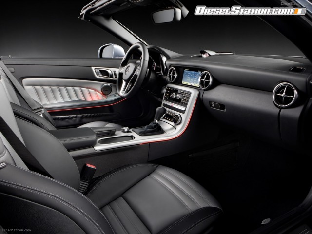 Mercedes SLK Roadster 2012 Picture #14 Mercedes SLK Roadster 2012 Picture #14