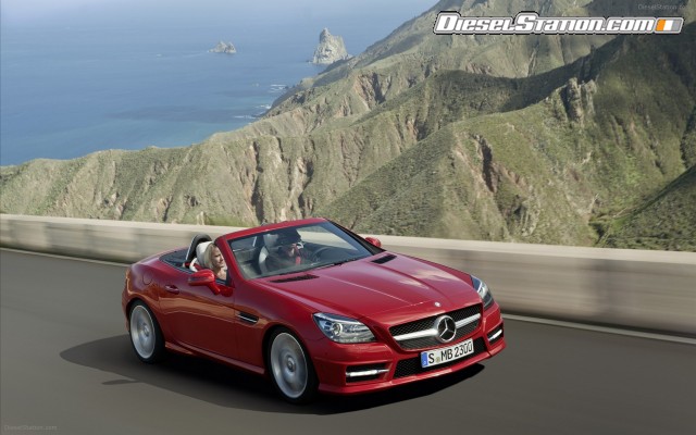 Mercedes SLK Roadster 2012 Widescreen Picture #33 Mercedes SLK Roadster 2012 Widescreen Picture #33