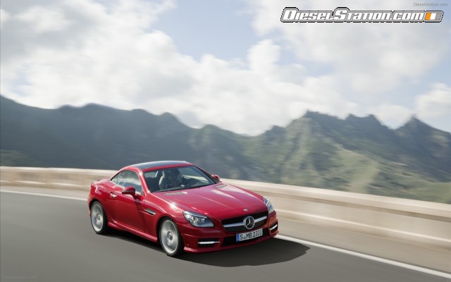Mercedes SLK Roadster 2012 Widescreen Picture #17 Mercedes SLK Roadster 2012 Widescreen Picture #17