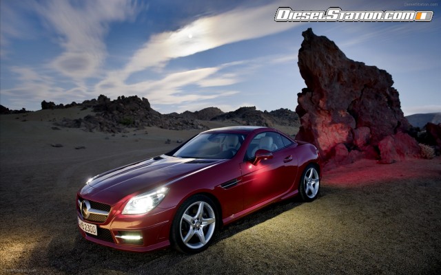 Mercedes SLK Roadster 2012 Widescreen Picture #34 Mercedes SLK Roadster 2012 Widescreen Picture #34