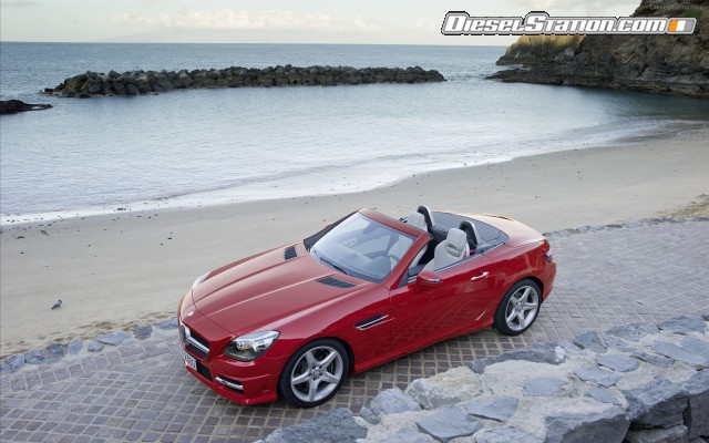 Mercedes SLK Roadster 2012 Widescreen Picture #15 Mercedes SLK Roadster 2012 Widescreen Picture #15
