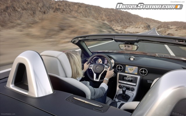 Mercedes SLK Roadster 2012 Widescreen Picture #22 Mercedes SLK Roadster 2012 Widescreen Picture #22