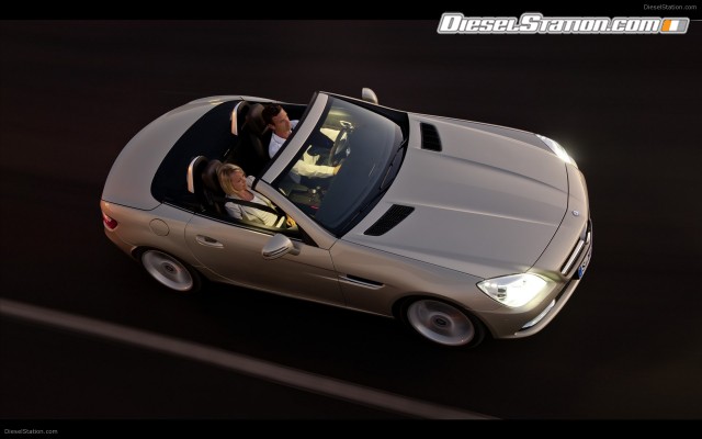 Mercedes SLK Roadster 2012 Widescreen Picture #43 Mercedes SLK Roadster 2012 Widescreen Picture #43