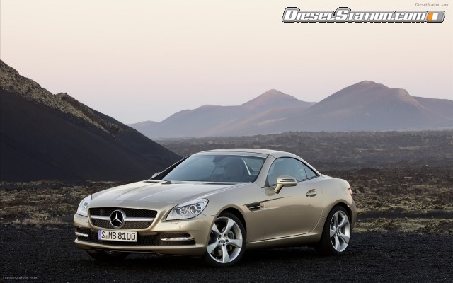 Mercedes SLK Roadster 2012 Widescreen Picture #28 Mercedes SLK Roadster 2012 Widescreen Picture #28