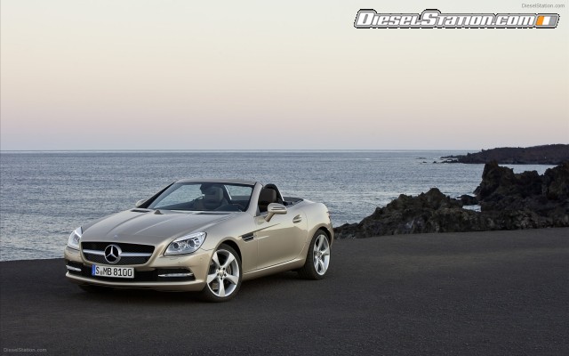 Mercedes SLK Roadster 2012 Widescreen Picture #24 Mercedes SLK Roadster 2012 Widescreen Picture #24