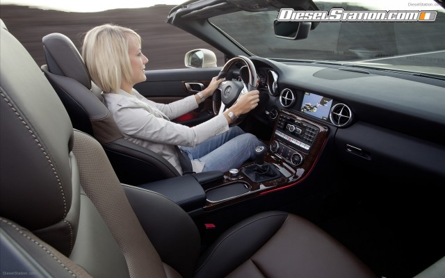 Mercedes SLK Roadster 2012 Widescreen Picture #46 Mercedes SLK Roadster 2012 Widescreen Picture #46