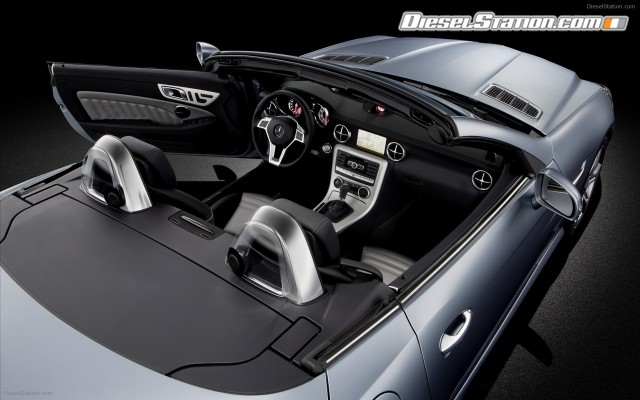 Mercedes SLK Roadster 2012 Widescreen Picture #19 Mercedes SLK Roadster 2012 Widescreen Picture #19