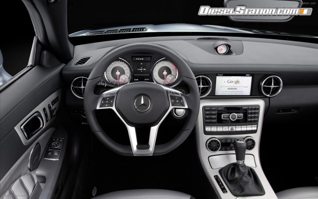 Mercedes SLK Roadster 2012 Widescreen Picture #42 Mercedes SLK Roadster 2012 Widescreen Picture #42