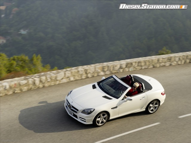Mercedes SLK250 CDI 2012 Picture #3 Mercedes SLK250 CDI 2012 Picture #3
