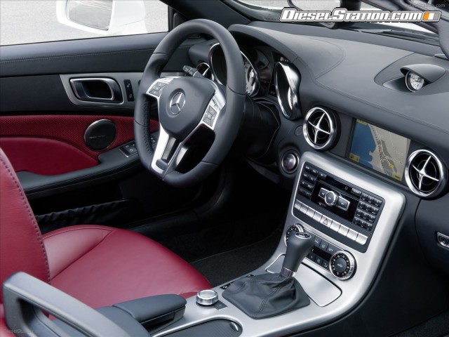Mercedes SLK250 CDI 2012 Picture #5 Mercedes SLK250 CDI 2012 Picture #5
