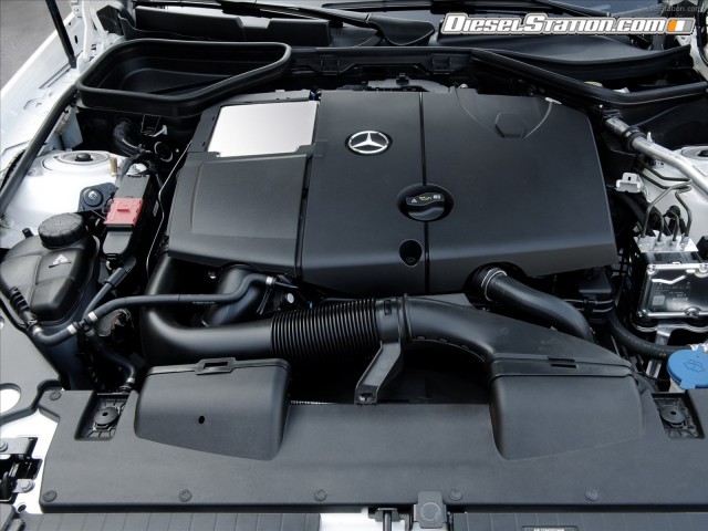 Mercedes SLK250 CDI 2012 Picture #12 Mercedes SLK250 CDI 2012 Picture #12