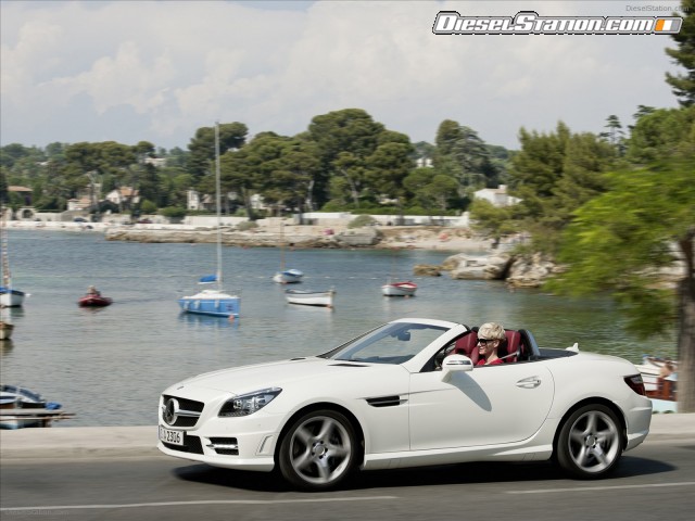 Mercedes SLK250 CDI 2012 Picture #17 Mercedes SLK250 CDI 2012 Picture #17